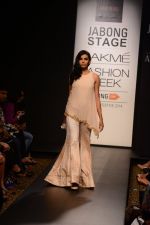 Model walk the ramp for Riddhi Mehra at LFW 2014 Day 6 on 24th Aug 2014 (282)_53fb1202ce132.JPG