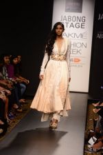 Model walk the ramp for Riddhi Mehra at LFW 2014 Day 6 on 24th Aug 2014 (293)_53fb120ed75c7.JPG