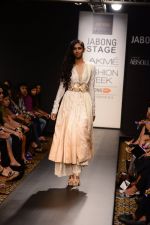 Model walk the ramp for Riddhi Mehra at LFW 2014 Day 6 on 24th Aug 2014 (294)_53fb121021c58.JPG
