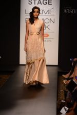 Model walk the ramp for Riddhi Mehra at LFW 2014 Day 6 on 24th Aug 2014 (300)_53fb1218354f5.JPG