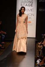 Model walk the ramp for Riddhi Mehra at LFW 2014 Day 6 on 24th Aug 2014 (301)_53fb1219325ea.JPG