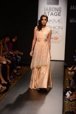 Model walk the ramp for Riddhi Mehra at LFW 2014 Day 6 on 24th Aug 2014 (302)_53fb121abe991.JPG