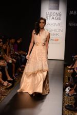 Model walk the ramp for Riddhi Mehra at LFW 2014 Day 6 on 24th Aug 2014 (303)_53fb121be0c8e.JPG
