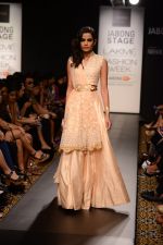 Model walk the ramp for Riddhi Mehra at LFW 2014 Day 6 on 24th Aug 2014 (304)_53fb121d0d8bb.JPG