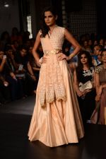 Model walk the ramp for Riddhi Mehra at LFW 2014 Day 6 on 24th Aug 2014 (307)_53fb1220736da.JPG