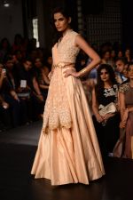 Model walk the ramp for Riddhi Mehra at LFW 2014 Day 6 on 24th Aug 2014 (309)_53fb1222be6fa.JPG
