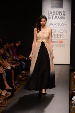 Model walk the ramp for Riddhi Mehra at LFW 2014 Day 6 on 24th Aug 2014 (311)_53fb1224be29c.JPG