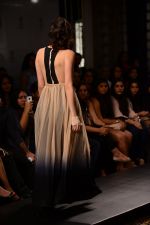 Model walk the ramp for Riddhi Mehra at LFW 2014 Day 6 on 24th Aug 2014 (319)_53fb122ce4833.JPG