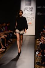 Model walk the ramp for Riddhi Mehra at LFW 2014 Day 6 on 24th Aug 2014 (320)_53fb122df32d9.JPG