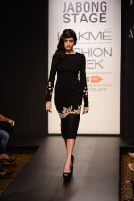 Model walk the ramp for Riddhi Mehra at LFW 2014 Day 6 on 24th Aug 2014 (335)_53fb123f233f8.JPG