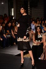 Model walk the ramp for Riddhi Mehra at LFW 2014 Day 6 on 24th Aug 2014 (342)_53fb1246e4ab9.JPG
