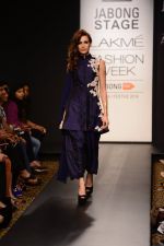 Model walk the ramp for Riddhi Mehra at LFW 2014 Day 6 on 24th Aug 2014 (354)_53fb1253aff59.JPG