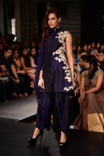 Model walk the ramp for Riddhi Mehra at LFW 2014 Day 6 on 24th Aug 2014 (360)_53fb125a9d602.JPG