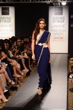 Model walk the ramp for Riddhi Mehra at LFW 2014 Day 6 on 24th Aug 2014 (366)_53fb126195685.JPG