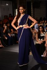 Model walk the ramp for Riddhi Mehra at LFW 2014 Day 6 on 24th Aug 2014 (369)_53fb1264bc03f.JPG