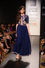 Model walk the ramp for Riddhi Mehra at LFW 2014 Day 6 on 24th Aug 2014 (382)_53fb127352a76.JPG
