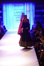 Model walk the ramp for Shantanu Nikhil at LFW 2014 Day 5 on 23rd Aug 2014 (273)_53fafba962a67.JPG