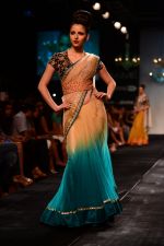 Model walk the ramp for Vikram Phadnis at LFW 2014 Day 5 on 23rd Aug 2014 (580)_53fafd2045a40.JPG