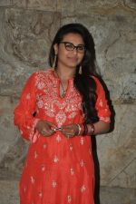 Rani Mukherjee at Mardani screening in Mumbai on 24th Aug 2014 (139)_53fb3ec134505.JPG