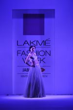 Model walk the ramp for Anushree Reddy at LFW 2014 Day 5 on 23rd Aug 2014 (4)_53fc8f5d18a70.JPG