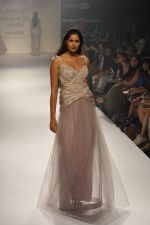 Model walk the ramp for Shehla Khan at LFW 2014 Day 5 on 23rd Aug 2014 (94)_53fc918bf198f.JPG
