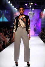 Model walk the ramp for Varun Bahl at LFW 2014 Day 6 on 24th Aug 2014 (10)_53fc76a1c8d93.JPG