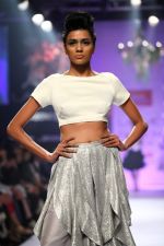 Model walk the ramp for Varun Bahl at LFW 2014 Day 6 on 24th Aug 2014 (130)_53fc7722036c4.JPG