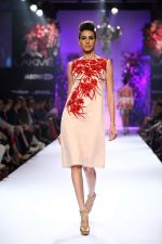 Model walk the ramp for Varun Bahl at LFW 2014 Day 6 on 24th Aug 2014 (173)_53fc774f28ce1.JPG