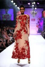 Model walk the ramp for Varun Bahl at LFW 2014 Day 6 on 24th Aug 2014 (179)_53fc775575153.JPG
