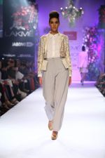 Model walk the ramp for Varun Bahl at LFW 2014 Day 6 on 24th Aug 2014 (55)_53fc76d1778e6.JPG