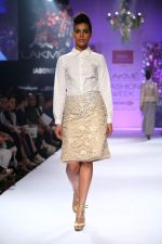 Model walk the ramp for Varun Bahl at LFW 2014 Day 6 on 24th Aug 2014 (60)_53fc76d6383eb.JPG
