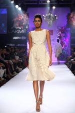 Model walk the ramp for Varun Bahl at LFW 2014 Day 6 on 24th Aug 2014 (72)_53fc76e2a32fc.JPG