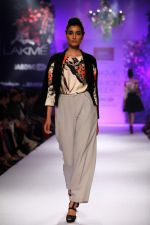Model walk the ramp for Varun Bahl at LFW 2014 Day 6 on 24th Aug 2014 (9)_53fc76a0dea7f.JPG