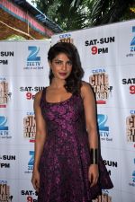 Priyanka Chopra on the sets of Cine stars ki khoj on 25th Aug 2014 (20)_53fc9e7520a72.JPG