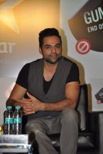 Abhay Deol at Channel V panel discussion on Juvenile Justice Bill in Novotel, Mumbai on 26th Aug 2014 (101)_53fdd04ccfb0f.JPG