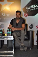 Abhay Deol at Channel V panel discussion on Juvenile Justice Bill in Novotel, Mumbai on 26th Aug 2014 (78)_53fdd032bb435.JPG