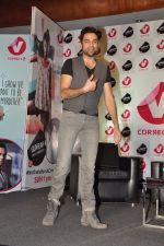 Abhay Deol at Channel V panel discussion on Juvenile Justice Bill in Novotel, Mumbai on 26th Aug 2014 (87)_53fdd03cb327f.JPG
