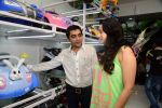 Ameesha Patel launches a toy store in Mumbai on 26th Aug 2014 (64)_53fdd52569622.JPG