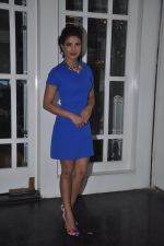 Priyanka Chopra at Mary Kom exclusive footage screening for media in Villa 69 on 26th Aug 2014 (105)_53fdde76d38d8.JPG