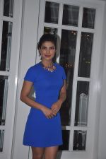 Priyanka Chopra at Mary Kom exclusive footage screening for media in Villa 69 on 26th Aug 2014 (107)_53fdde78d4adf.JPG