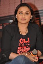 Rani Mukherjee at the Media meet of Mardaani in YRF on 26th Aug 2014 (48)_53fe09566771a.JPG