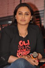 Rani Mukherjee at the Media meet of Mardaani in YRF on 26th Aug 2014 (49)_53fe095770f5e.JPG