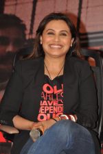 Rani Mukherjee at the Media meet of Mardaani in YRF on 26th Aug 2014 (94)_53fe09687f8dd.JPG