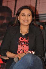 Rani Mukherjee at the Media meet of Mardaani in YRF on 26th Aug 2014 (95)_53fe09698e6fc.JPG