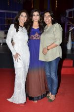 Raveena Tandon, Krishika Lulla, Anu Ranjan at GR8 11th anniversary celebrations in Filmalaya on 26th Aug 2014 (3)_53fde6019d634.JPG