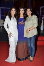 Raveena Tandon, Krishika Lulla, Anu Ranjan at GR8 11th anniversary celebrations in Filmalaya on 26th Aug 2014 (6)_53fde602a264c.JPG