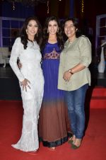 Raveena Tandon, Krishika Lulla, Anu Ranjan at GR8 11th anniversary celebrations in Filmalaya on 26th Aug 2014 (7)_53fde59a1de2d.JPG
