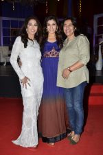 Raveena Tandon, Krishika Lulla, Anu Ranjan at GR8 11th anniversary celebrations in Filmalaya on 26th Aug 2014 (9)_53fde603afdda.JPG