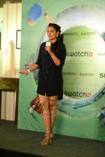 Sonakshi Sinha at Swatch watch Launch in Mumbai on 25th Aug 2014 (13)_53fd436e0ef13.jpg