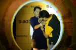 Sonakshi Sinha at Swatch watch Launch in Mumbai on 25th Aug 2014 (4)_53fd4366f19bb.jpg